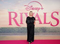 Emily Atack e Alex Hassell tra i protagonisti di Rivals alla proiezione della seconda serie