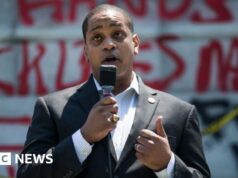 L’ex vice governatore della Virginia uccide se stesso e la moglie in un omicidio-suicidio, cube la polizia