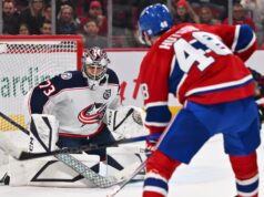 À TVA Sports activities: un dernier match à domicile pour le Canadien
