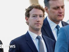 Meta afferma che taglierà 8.000 posti di lavoro man mano che la spesa per l’intelligenza artificiale aumenta vertiginosamente