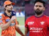 Punteggio LIVE SRH vs LSG, IPL 2026: focus sull’ordine di battuta di Rishabh Pant come prima vittoria di LSG Eye contro SRH