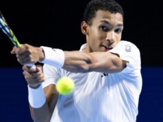 Il canadese Felix Auger-Aliassime vince la prima gara del Masters di Monte-Carlo