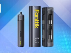 Questo pratico cacciavite elettrico è ora scontato del 50%: ecco dove concludere l’affare