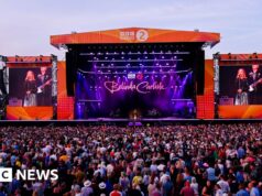 La BBC riprogramma il competition Radio 2 within the Park a Stirling