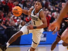 Jeremy Fears del Michigan State si dichiara per il draft NBA con opzione per tornare a scuola