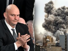 Il senatore John Fetterman promette di essere “l’ultimo uomo in piedi” nel Partito Democratico a sostegno di Israele