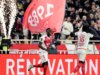 Il Monaco affonda il Marsiglia per la settima vittoria consecutiva in Ligue 1