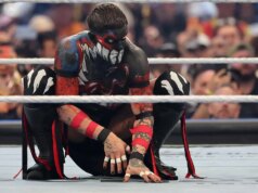 Il “Demone” Finn Balor regola i conti con Dominik Mysterio a WrestleMania 42