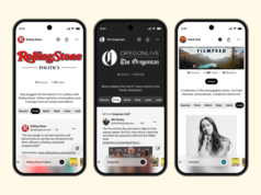 I nuovi “siti social” di Flipboard aiutano editori e creatori a sfruttare il net sociale aperto
