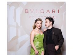 Florence Pugh diventa ufficiale di Instagram con Finn Cole