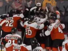 Porter Martone brise la glace dans la LNH avec un however ô combien essential dans la course aux séries