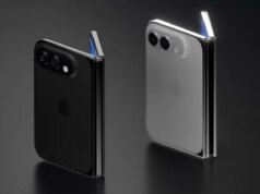 Questo è presumibilmente l’aspetto finale, finale, FINALE dell’iPhone pieghevole