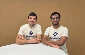 Nomadic raccoglie 8,4 milioni di dollari per discutere i dati provenienti dai veicoli autonomi