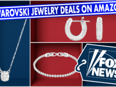 Risparmia fino al 55% sui gioielli Swarovski: queste scelte migliori partono da $ 43 su Amazon