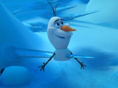 La morte del robotic Olaf della Disney è la cosa più divertente che accadrà nel 2026