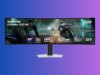 Il Samsung Odyssey OLED G9 ha uno sconto del 31% e un QD-OLED ultrawide da 49 pollici per $ 899 è l’offerta di monitor che consiglierei senza esitazione