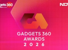 Vincitori degli NDTV Gadgets360 Awards 2026: scopri le categorie e i vincitori dello spettacolo di premi più affidabile dell’India