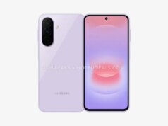 I rendering del Samsung Galaxy A27 indicano che il ritaglio del show perforato sta finalmente arrivando; Previste triple telecamere posteriori
