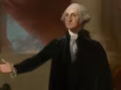 Citazione del giorno di George Washington: "Guerra: un atto di violenza il cui scopo è costringere il nemico a compiere la nostra volontà."