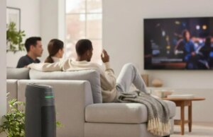 Questo nuovo filtro purificatore d’aria può rimuovere l’odore di fumo di hashish, giusto in tempo per il 20/4