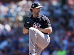 Gerrit Cole degli Yankees concede tre punti all’inizio della riabilitazione della terza lega minore