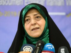 Gli Stati Uniti intendono deportare la famiglia del propagandista iraniano "Maria che urla"