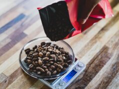 Smettila di guardare il tuo caffè. I professionisti utilizzano la “sezione aurea” per produrre birra