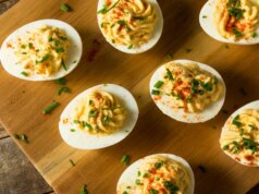 9 segreti dello chef che trasformeranno le tue uova alla diavola questa Pasqua