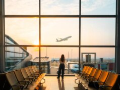 Le compagnie aeree hanno tagliato le rotte in risposta all’aumento dei costi del carburante per gli aerei durante la guerra con l’Iran