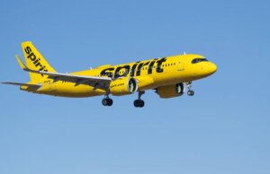 Spirit Airways ha contattato l’amministrazione Trump per un piano di salvataggio di emergenza