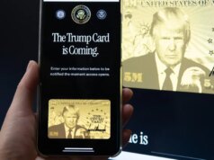 Un solo Trump "carta d’oro" il visto è stato approvato, cube Lutnick