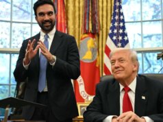 Mamdani cube lui e Trump "sono in contatto," Avere "un luogo di accordo"