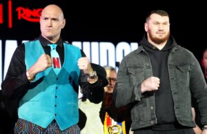 Lotta tra Tyson Fury e Arslanbek Makhmudov: quando guardare l’azione su Netflix