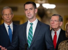 Cotton promuove una legge per aiutare le infrastrutture critiche a difendersi dalla minaccia dei droni