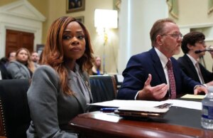 Il comitato etico deciderà la sanzione per il deputato Cherfilus-McCormick per accuse di furto