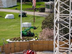 La commissione di pianificazione approva il progetto della sala da ballo e dell’ala est di Trump