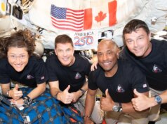 Artemis II ritorna sulla Terra per l’ammaraggio per porre wonderful alla storica missione sulla Luna