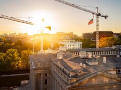 Il giudice federale blocca la costruzione di una sala da ballo fuori terra alla Casa Bianca
