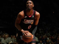 Tyrese Maxey ha un secondo lavoro per rendere più facile guardare i playoff NBA