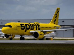 Spirit Airways potrebbe chiudere già sabato