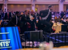 Analisi: le riprese della cena ricordano l’period passata della violenza politica