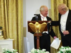 Un regalo della Seconda Guerra Mondiale, un discorso storico e altri momenti salienti della visita di Re Carlo
