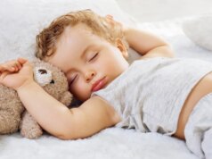 Se il tuo bambino non dorme, prova la funzione di rumore bianco nascosto del tuo iPhone