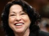 Sotomayor si scusa per aver criticato Kavanaugh per gli arresti dell’ICE