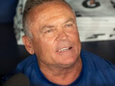 L’ex supervisor dei Blue Jays John Gibbons si diverte con i “vecchi scoregge” nello employees degli Angels