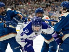 I Goldeneyes completano la stagione inaugurale con la vittoria agli straordinari su Frost