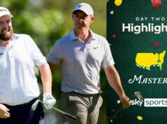 McIlroy si catapulta in vantaggio lasciando indietro Reed e Burns!