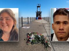 I documenti mostrano che il migrante accusato di aver ucciso uno studente di Loyola è stato contrassegnato come a rischio di fuga prima del rilascio