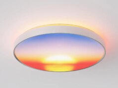 Govee lancia la lampada da soffitto Extremely selvaggia, colorata e densa di pixel