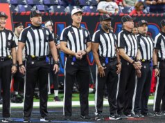 La NFL inizia advert assumere funzionari sostitutivi mentre il contratto di lavoro degli arbitri si avvicina alla scadenza: rapporto